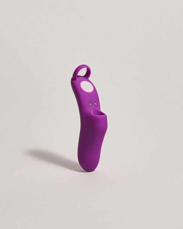 Dedo Vibrador Dito image number null