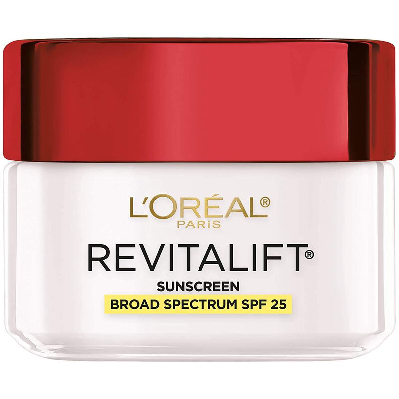 Crema Hidratante L'or&eacute;al Paris Revitalift Antia... image number null