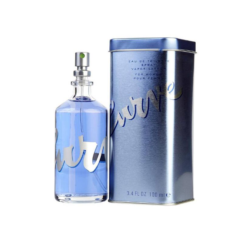 Perfume de Mujer Liz Claiborne Curve 100 Ml Agu... image number null