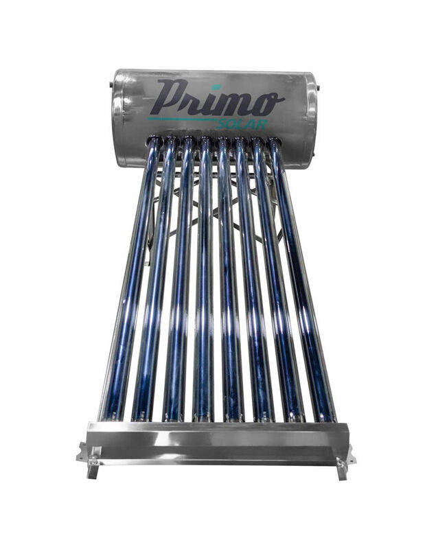 Calentador Solar 8 tubos IUSA 100 L image number null