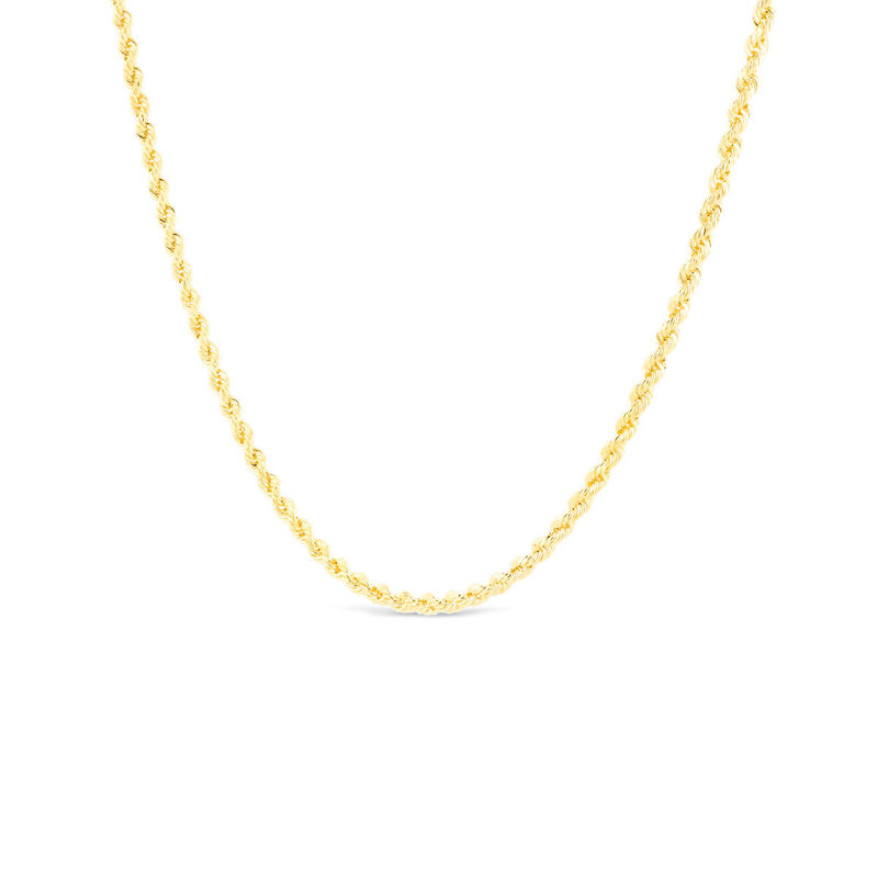 Cadena Torsal Oro 14k 55cm 2.57mm Elegante image number null