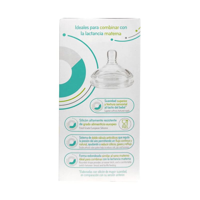 Biberon 150 Ml Evenflo Advanced image number null