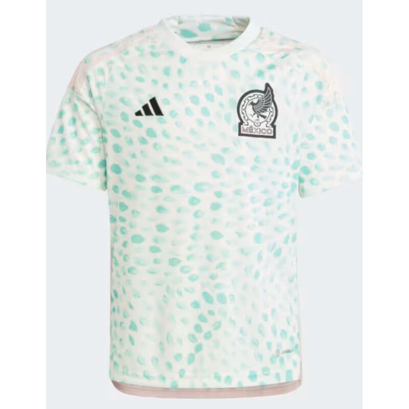 Jersey Selecci&oacute;n De M&eacute;xico Gala 2023 Talla G image number null