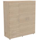 Closet Light Beige Virtual Muebles