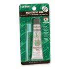 Cera Para Bigotes Clubman Neutral, 15 Ml, Paquete De 3 Con Peine