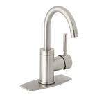 Monomando Corto para Lavabo Sat&iacute;n Foset Tubig