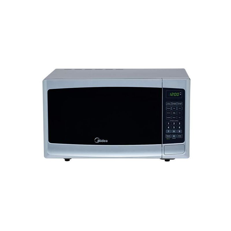 HORNO DE MICROONDAS MIDEA MMDP11S2BG 1.1 PIES S... image number null