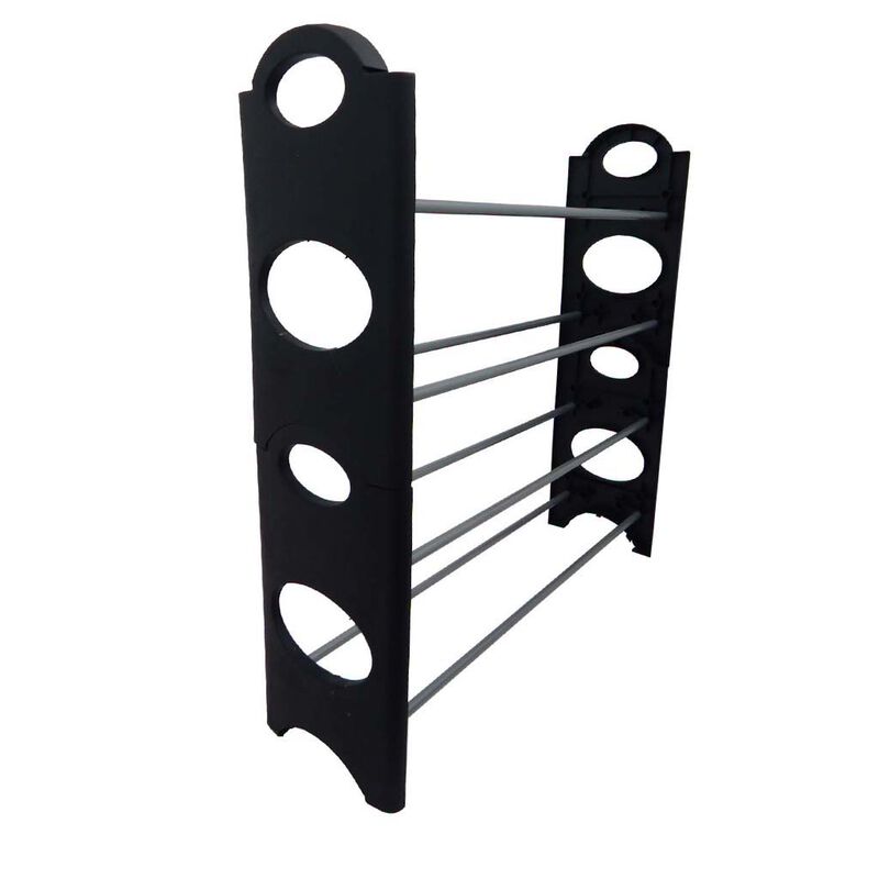 Rack Zapatera Organizador Para 12 Pares 4 Nivel... image number null
