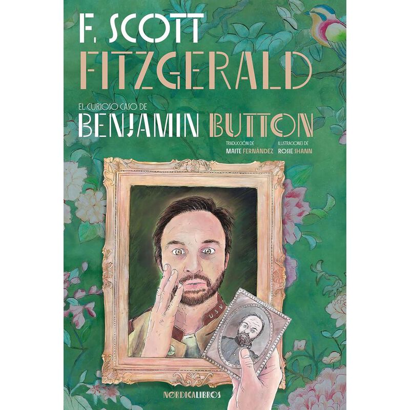 El curioso caso de Benjamin Button image number null