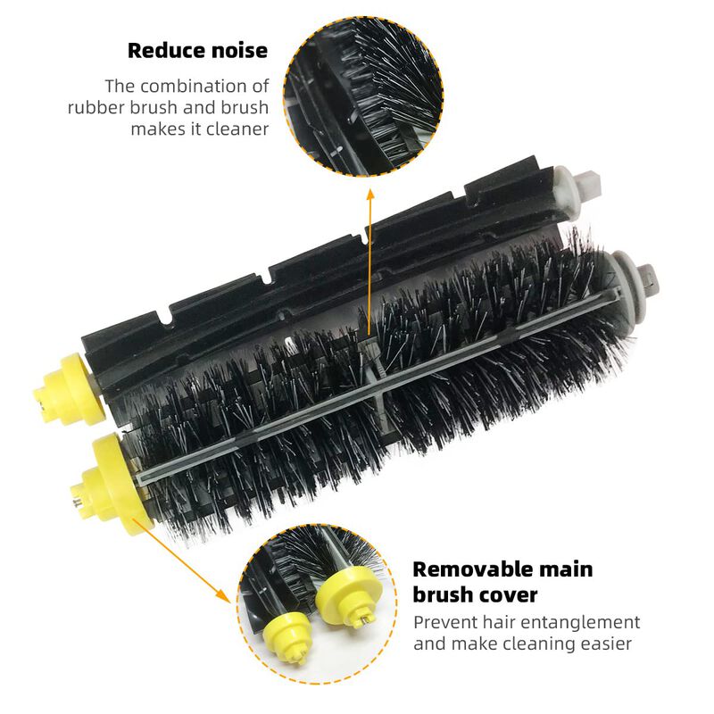 Aspiradora Robot Sennii Para Irobot Roomba Seri... image number null