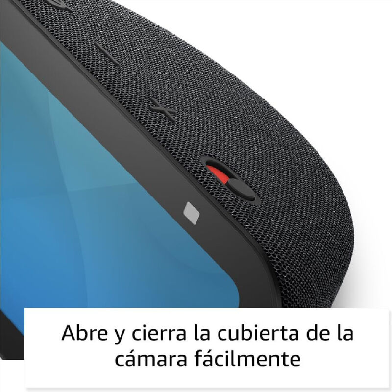 Bocina Inteligente con Pantalla Alexa EchoShow ... image number null