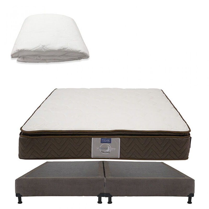 Colch&oacute;n King Size Restonic Nautilus+ Protector ... image number null