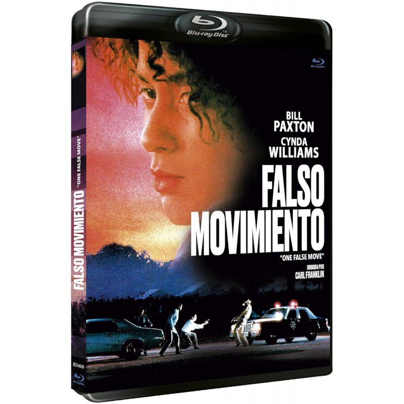 Falso Movimiento [blu-ray] (1975) Falsche Beweg... image number null