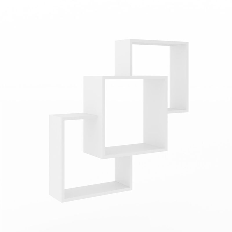 Repisa Bertolini AM3080 Blanco image number null