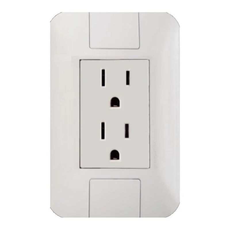 Tomacorriente Tramontina 57241/068 2X 2P+T 15/1... image number null