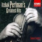 &Aacute;lbum CD Emi Classics - Lo Mejor De Itzhak Perlman