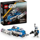 STAR WARS Microfighter: Ala-Y del Capit&aacute;n Rex Captain ReX 75391