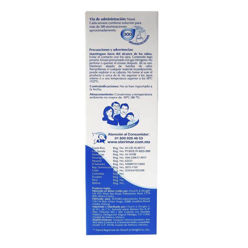 Sterimar Uso Diario 100ml image number null