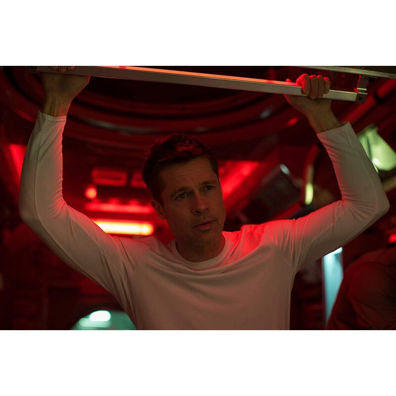Ad Astra [Blu-ray] (2019) image number null