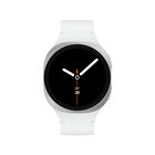 Samsung Galaxy Watch 8 40mm Plata