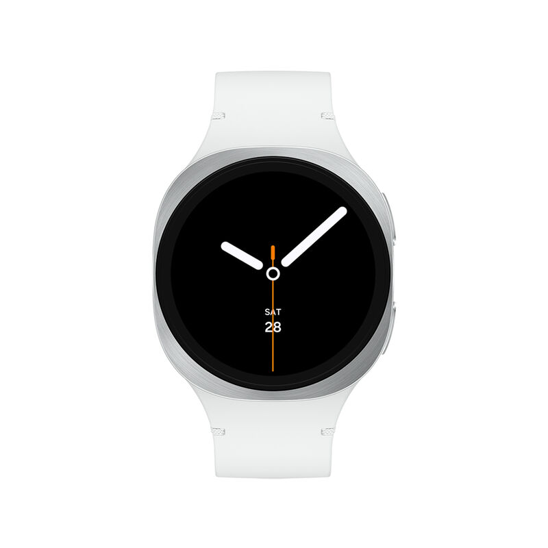 Samsung Galaxy Watch 8 40mm Plata image number null