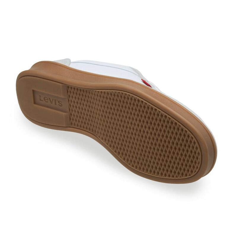 Tenis Levi's&reg; Pavel Para Hombre L2126591 Blanco image number null