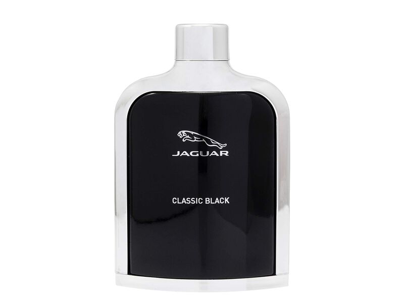Perfume Jaguar Classic Black Eau De Toilette 10... image number null