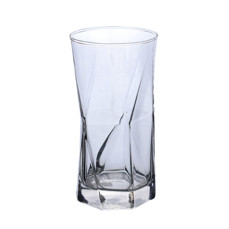 Set De 6 Vasos Altos Transparentes - 425 Ml image number null