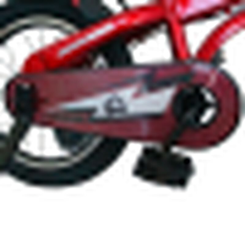 Bicicleta Infantil R16 Rojo con Ruedas de Entre... image number null
