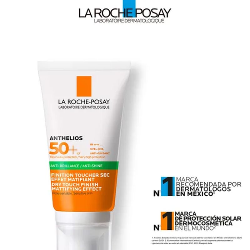 LA ROCHE-POSAY ANTHELIOS TOQUE SECO FPS-50 image number null