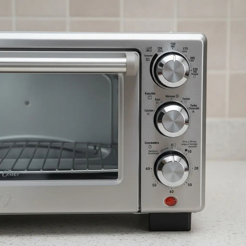 Horno Tostador Oster 18 Litros Tssttv71181mx Pl... image number null