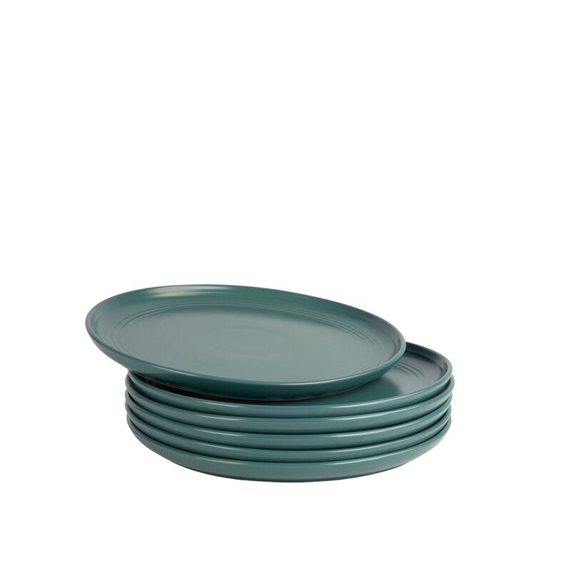 Plato De Ensalada 10 Strawberry Street 21 cm Ve... image number null