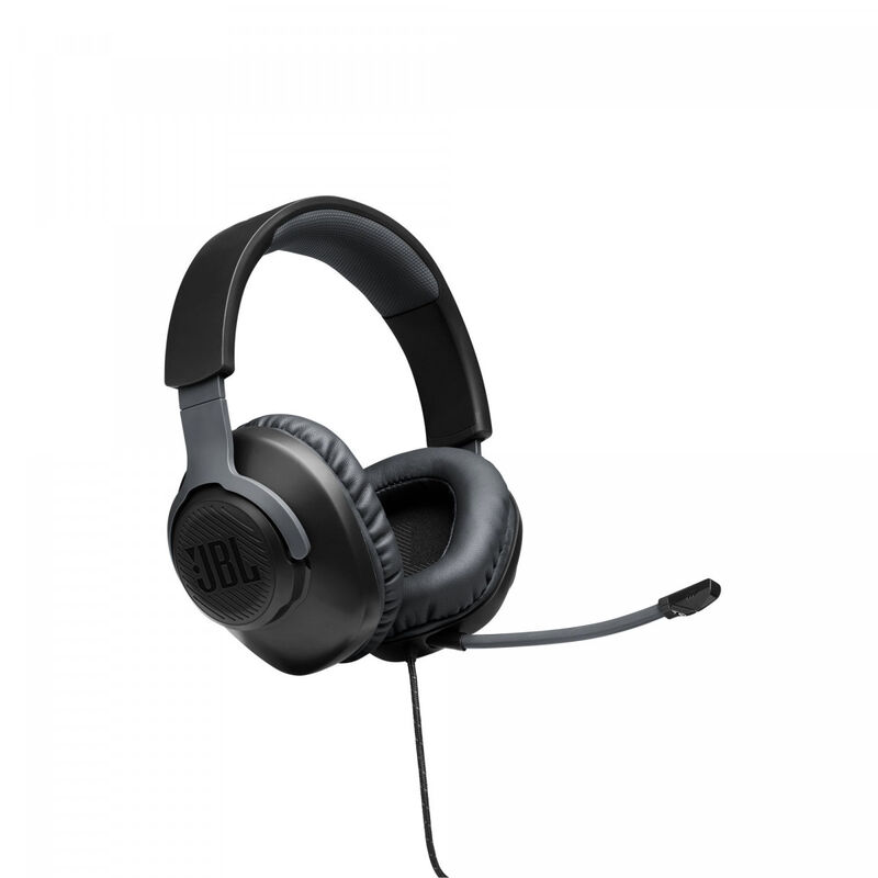 JBL Aud&iacute;fonos Para Juego Over Ear Quantum 100 image number null