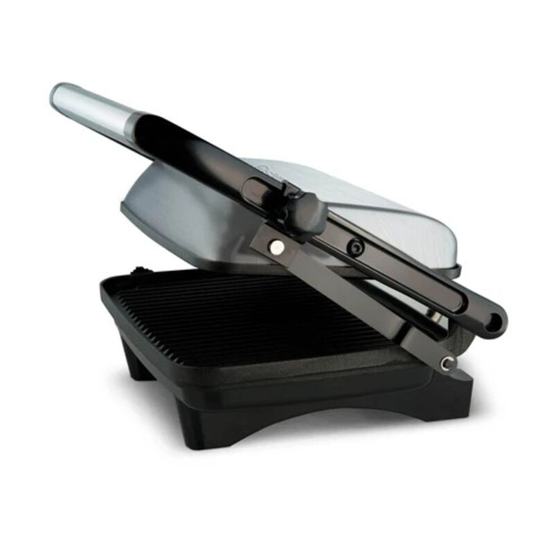 Sandwichera Grill 2 Porciones Antiadherente Ace... image number null