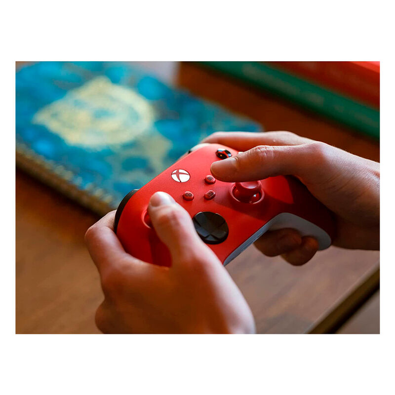 Control Inalámbrico Xbox Series XS Pulse Red image number null