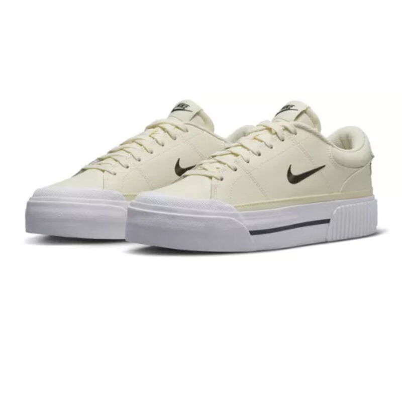 Tenis Casual Nike Court Legacy Lift FV5526-101 image number null