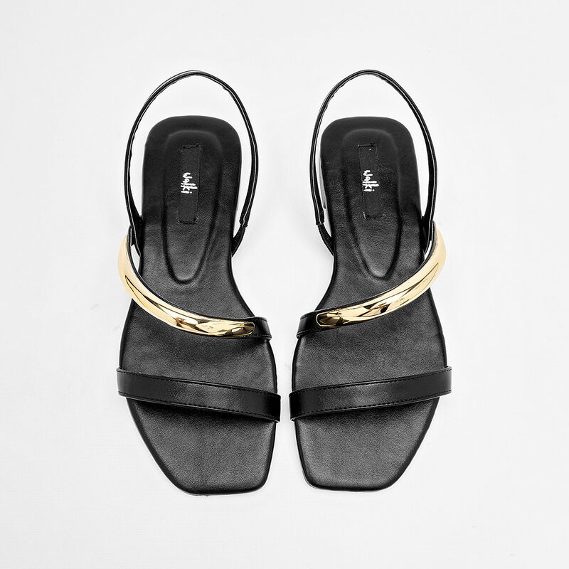 Walki shoes Sandalia para mujer negro image number null