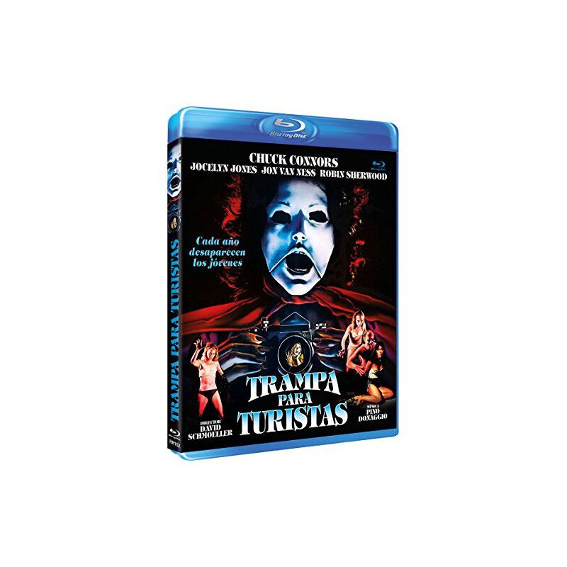 Trampa Para Turistas [blu-ray] image number null