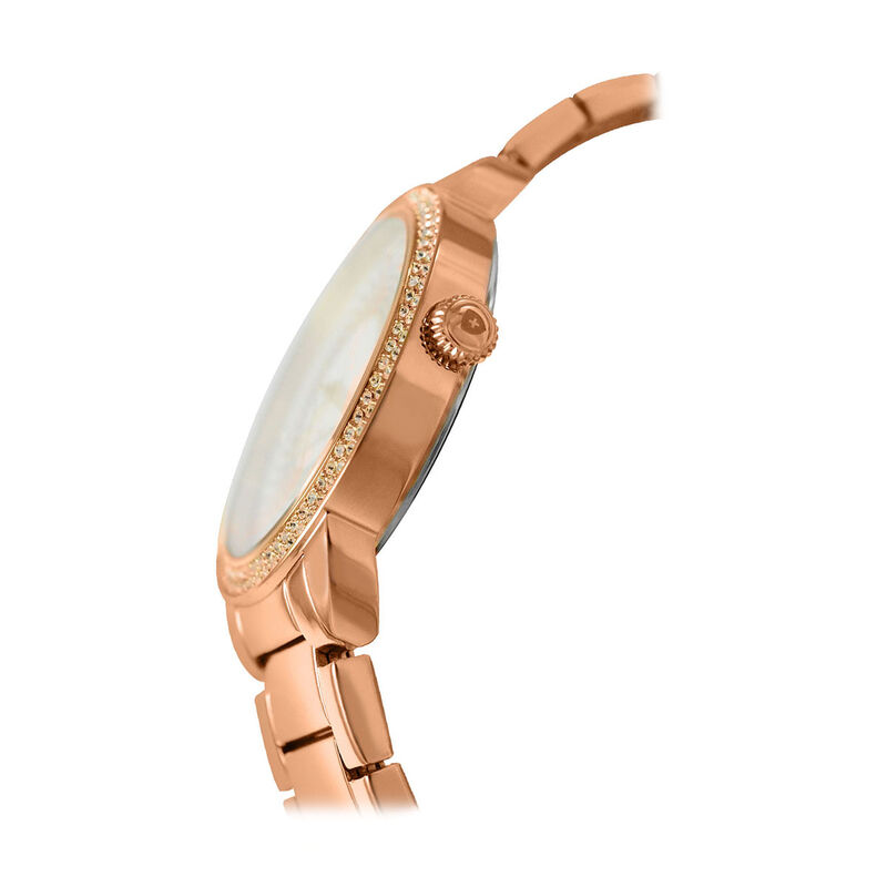 Reloj Nivada Flower Dama Dorado/Dorado Rosa Pla... image number null