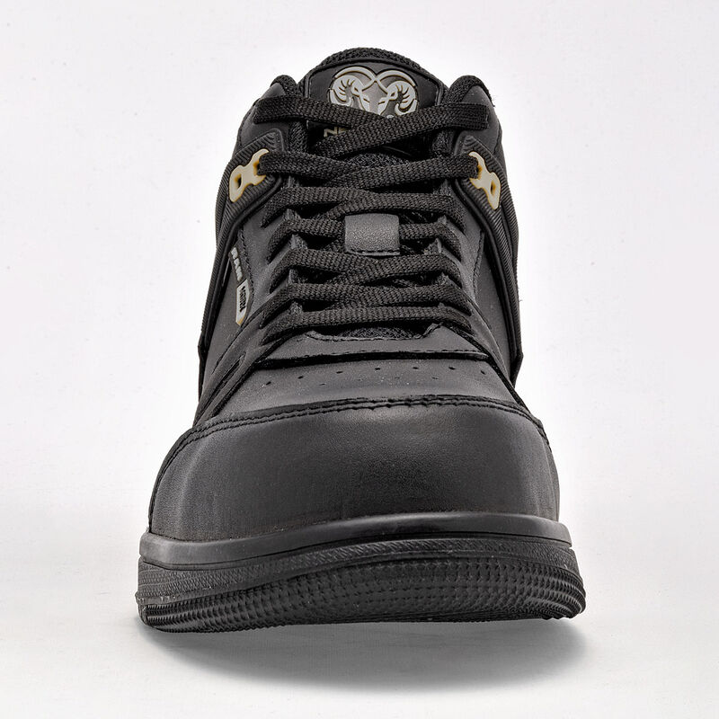 Ram Tenis Industrial Para Hombre Negro Cod 1260... image number null