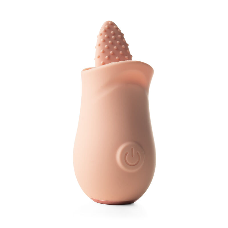 Vibrador Dila Tuti Lengua 10Vr Skin image number null