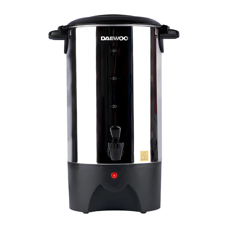 Cafetera Percoladora Daewoo 6 Litros Gris DCP-6... image number null