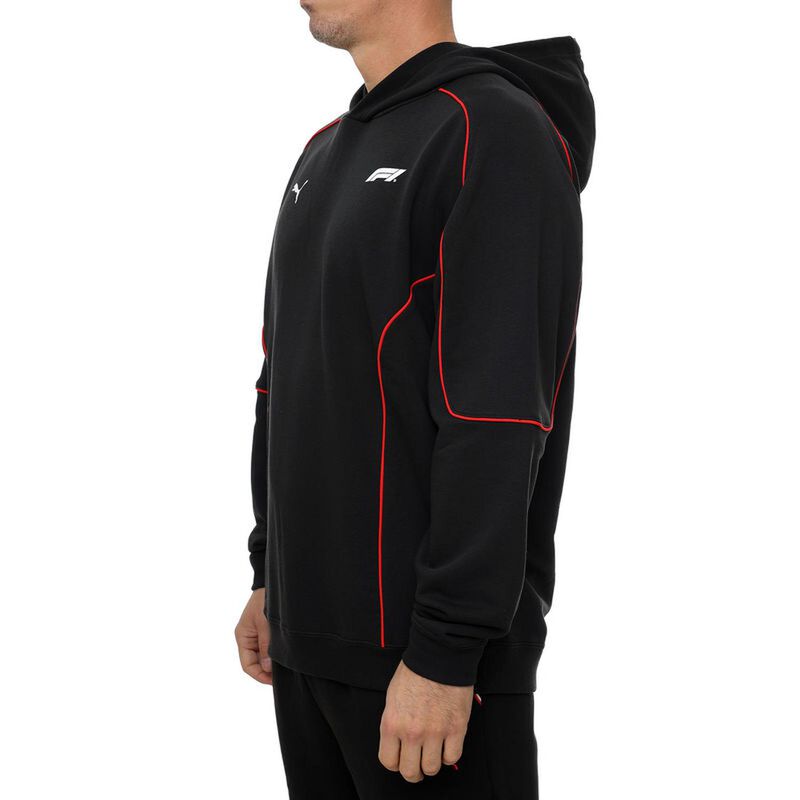 Sudadera Puma F1 Graphic Relaxed Para Hombre image number null