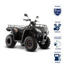 ATV250 Negro
