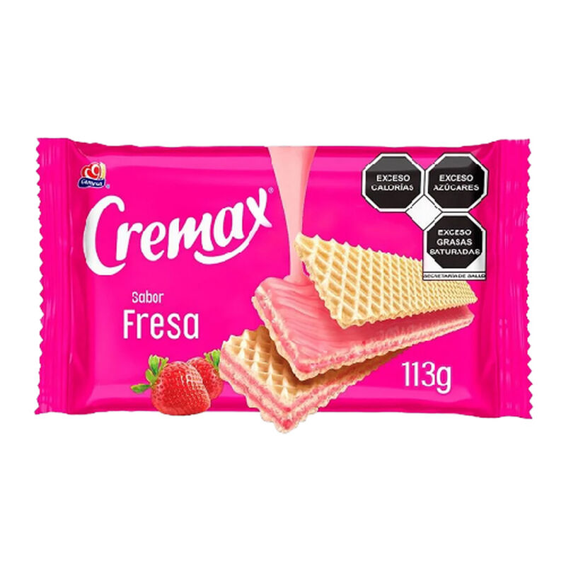 CREMAX FRESA 113GR image number null