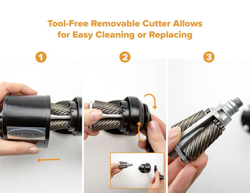 Sacapuntas Bostitch De Pared Manual Para Oficin... image number null
