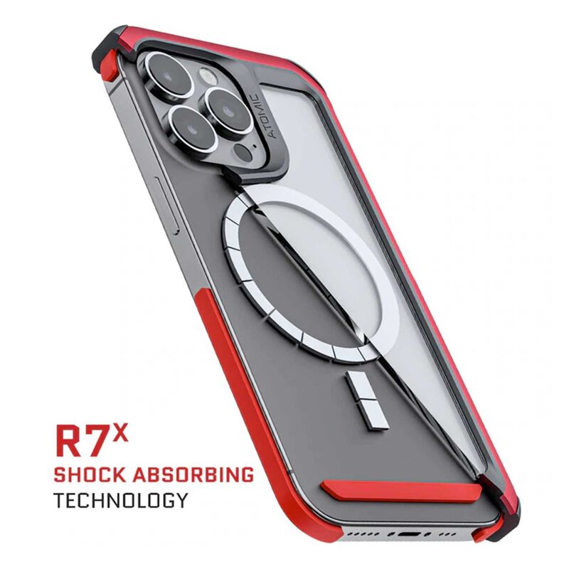 Funda Ghostek Atomic Mag Para Iphone 13 Pro Alu... image number null