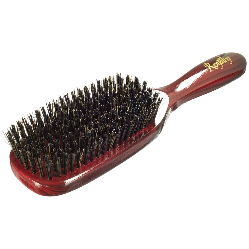 Cepillo De Pelo Royalty #820-7 De 7 Filas Duras... image number null