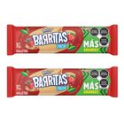 2 Barritas De Fresa 2p 75g