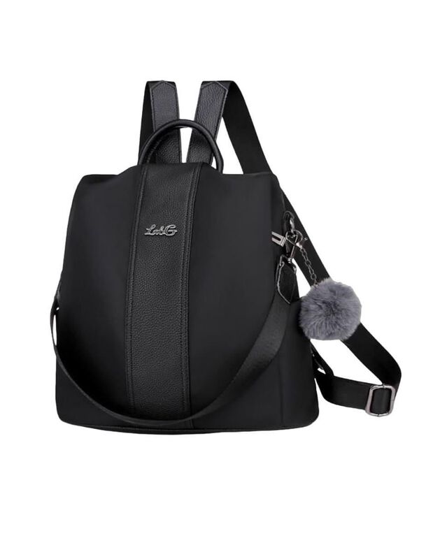 Backpack Pink Brule Para Mujer image number null